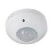 Senzor de miscare pentru tavan, max 6 m, Prag minim iluminare reglabil 3 - 2000 lux, 360 grade, IP20