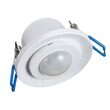Senzor de miscare echipat cu detector infrarosu, 3-2000 lux, 800W, Distanta de detectie max 6m