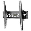 Suport TV, max 50 kg, Inclinabil, Bula de nivel, diagonala 32-55 inch, standard Vesa, Otel