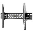 Suport TV, max 50 kg, Inclinabil, Bula de nivel, diagonala 37-70 inch, standard Vesa, Otel, Distanta perete 74 mm