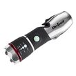 Lanterna cu led multifunctionala, 3xAAA, 120 lm, Aluminiu, Ciocan de urgenta