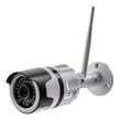 Camera de supraveghere IP Smart 3 Mpx, 2304x1296 px, Exterior IP65, Conectare Telefon / PC, Night Vision, Detectie miscare, Port LAN RJ-45, Android și IOS