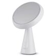 Oglinda make-up cu led, Dimmabil, 5 W, 200 lm, Alb cald, Diametru 196 mm, IP20