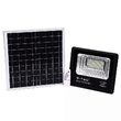 Proiector led cu incarcare solara 20W, 4000K, 1650 lm, telecomanda, 270 x 70 x 238 mm