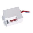 Senzor PIR extern, max 9 m, Prag minim iluminare reglabil 10 - 2000 lux, 360 grade, 800W