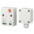 Senzor crepuscular, Prag minim iluminare reglabil 2- 100 lux, 360 grade, 3450W, IP65