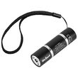 Mini Lanterna led, 3xAAA, 70 lm, 1W, Aluminiu