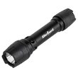 Lanterna led, 2xAA, 120 lm, 3W, Aluminiu, Distanta iluminare 100 m