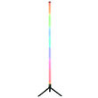Tub led RGB, Telecomanda, suport, 110 x 26 cm, Alimentare USB