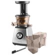 Storcator de fructe Slow juicer, 60 rpm, 400 W, capacitate recipient 0.8 l