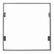 Rama aluminiu pentru panou led 62x62 cm