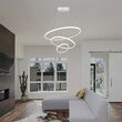 Candelabru led 32W, Lumina calda 3000K, dimensiune 600 x 1000 mm, Alb
