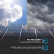 Panou fotovoltaic 36W, 450W, aluminiu si sticla, 2094x1038x35mm, IP68
