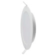 Panou led rotund 3W, incorporabil, 6500K, 330 lm, diametru 63.5 mm