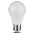 Bec led A60, dulie E27, putere 9W, 2700K Alb cald