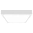 Plafoniera led cu senzor de miscare, 24 W, IP 44, Lumina neutra 4000 K, 295 x 295 x 65mm