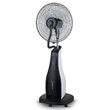 Ventilator turn cu pulverizare, 3 viteze, 80 W, Timer, Rezervor apa 3.2 l, Telecomanda, Diametru 43 cm