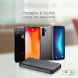 Powerbank Fast Charge, 10000mAh, 2x USB, USB-C, Negru