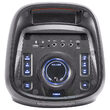 Boxa portabila led RGB, 600W Bluetooth, USB, microSD & AUX, 260x270x610mm