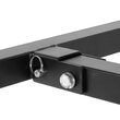 Aparat multifunctional pentru antrenament Rebel 160 x 130 x 105 cm