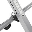 Masa inversie si reabilitare, max 130 kg, 128 x 72 x 143 cm, Inaltime maxima utilizator 147 – 198 cm