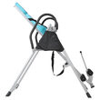 Masa inversie si reabilitare, max 130 kg, 128 x 72 x 143 cm, Inaltime maxima utilizator 147 – 198 cm