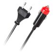 Lada frigorifica electrica Racire/Incalzire, 25 litri, DC 12 V, AC 220 V