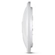 Plafoniera led cu senzor de miscare, lumina rece 6400K, 900 lm, 12 W, 220-240V