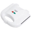 Sandwich maker 750W, Corp si maner izolate termic, indicator luminos, Alb