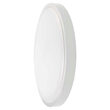 Plafoniera led, Lumina rece 4000K, 30W, 3000 lm, IP44, diametru 420 mm