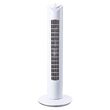 Ventilator turn, 3 viteze, Oscilare, 45 W, Timer, Inaltime 79 cm