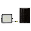 Proiector led cu incarcare solara 6W, 400 lm, 4000K, IP65, Aluminiu