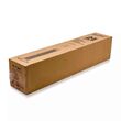 Ventilator turn cu afisare temperatura, 3 viteze, 55 W, Timer, Inaltime 92 cm, Telecomanda