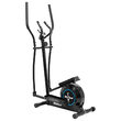 Bicicleta fitness, magnetica, max 100 kg, ritm cardiac, timp, viteză, distanță, ODO, calorii, Afisaj Led