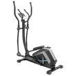 Bicicleta fitness, magnetica, max 110 kg, ritm cardiac, timp, viteză, distanță, ODO, calorii