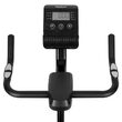 Bicicleta spinning Rebel, volanta 6 kg, ritm cardiac, timp, viteza, distanta, ODO, calorii