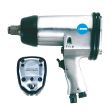 Cheie pistol pneumatic Fervi 0052, 3/4", 680 Nm