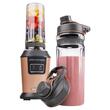Blender de masa 800 W, recipient sticla, Capacitate 0.6 l, 2 x programe, Maro