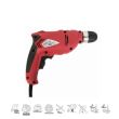 Masina de gaurit si insurubat Raider RDP-ID35, putere 400 W