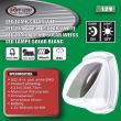 Lampa solara , Hofftech, 8 LED SMD, IP44