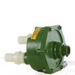 Pompa de stropit atasata la cap tractor Ferroni MT300, 280 l/min, fonta, diametru racord 40 mm