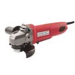 Polizor unghiular Raider RD-AG49, 600 W, diametru disc 115 mm