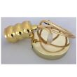 Lampa Pendul suspendat Gauss Golden, max. 60 W