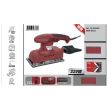 Slefuitor electric, Raider RDP-SA23, 320W, 115x230mm, viteza variabila