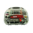 Mini polizor drept, biax, Raider RD-MG06, cu 208 accesorii, 135 W