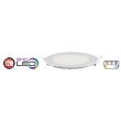 Panou Led rotund, Slim-12, putere 12 W, 6400 K