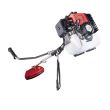 Motocoasa pliabila pe benzina Raider RD-GBC20, putere 1.8kW, 7500rpm