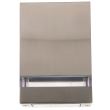Aplica de exterior Gardenya-1, Inox, IP44, GU10, putere 35 W