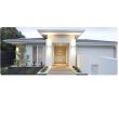 Aplica de exterior Gardenya-1, Inox, IP44, GU10, putere 35 W