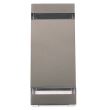 Aplica de exterior Gardenya-2, Inox, IP44, GU10, putere 2 x 35 W, lumina in 2 sensuri